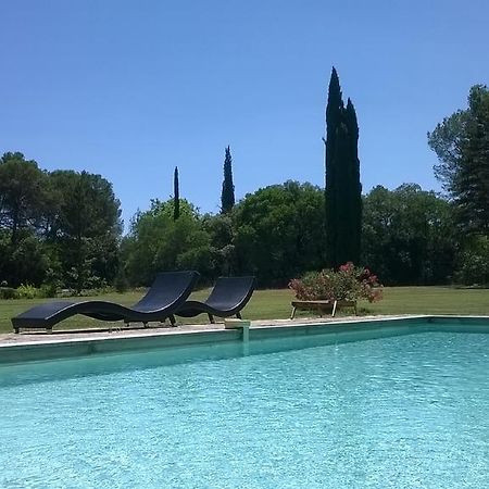 Domaine De Saint Clement Prades-le-Lez Exterior foto