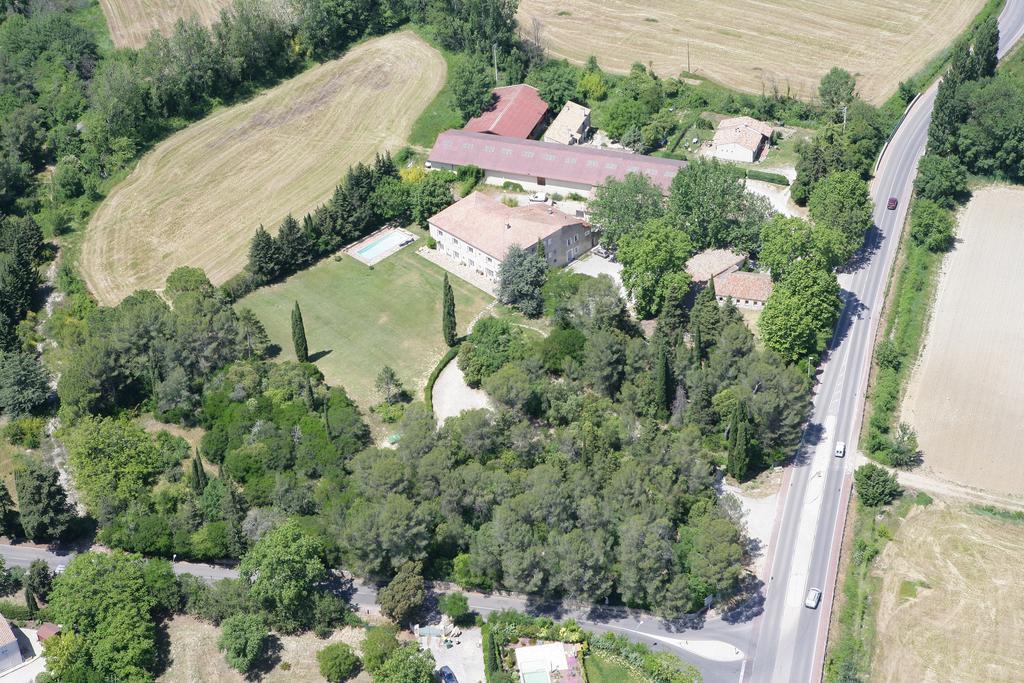 Domaine De Saint Clement Prades-le-Lez Exterior foto
