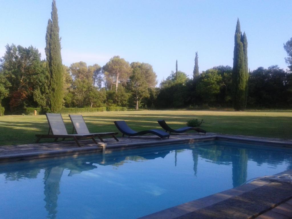 Domaine De Saint Clement Prades-le-Lez Quarto foto