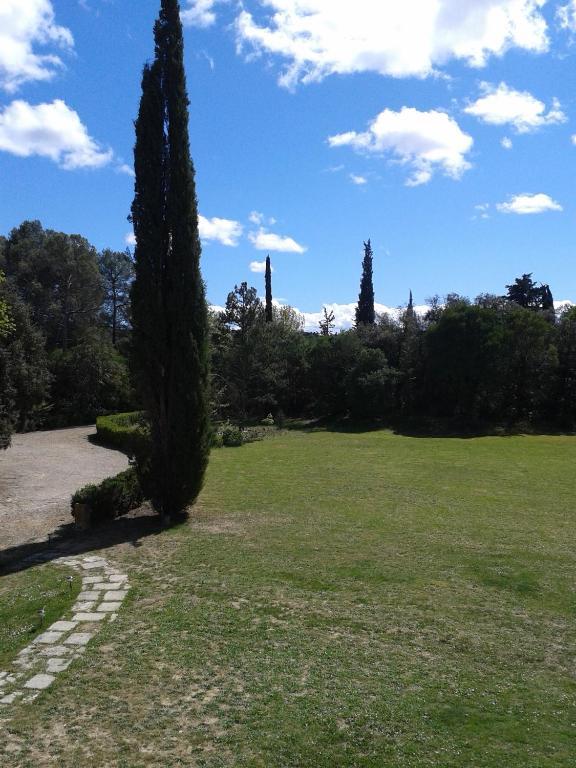 Domaine De Saint Clement Prades-le-Lez Exterior foto