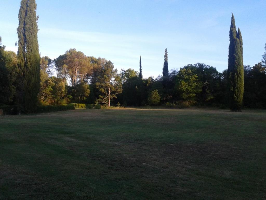 Domaine De Saint Clement Prades-le-Lez Exterior foto