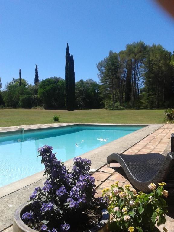 Domaine De Saint Clement Prades-le-Lez Exterior foto