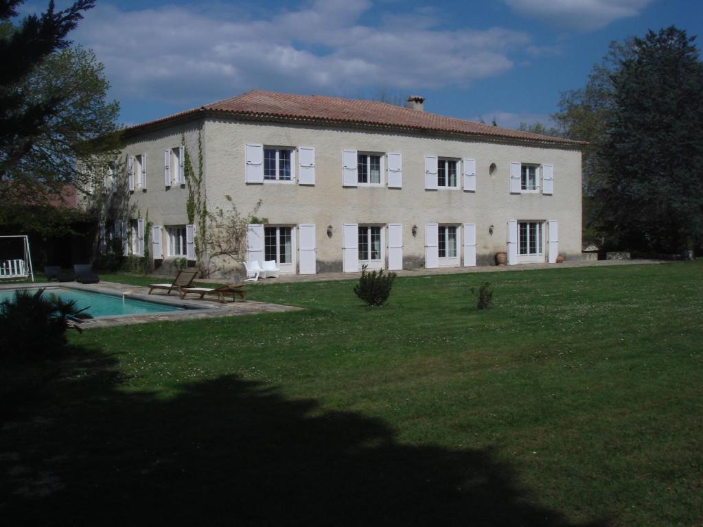 Domaine De Saint Clement Prades-le-Lez Exterior foto