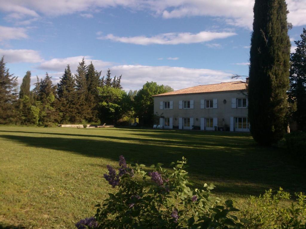 Domaine De Saint Clement Prades-le-Lez Exterior foto