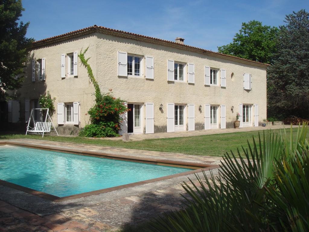 Domaine De Saint Clement Prades-le-Lez Exterior foto